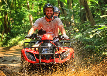 Balaji ATV Quad Bike Adventure